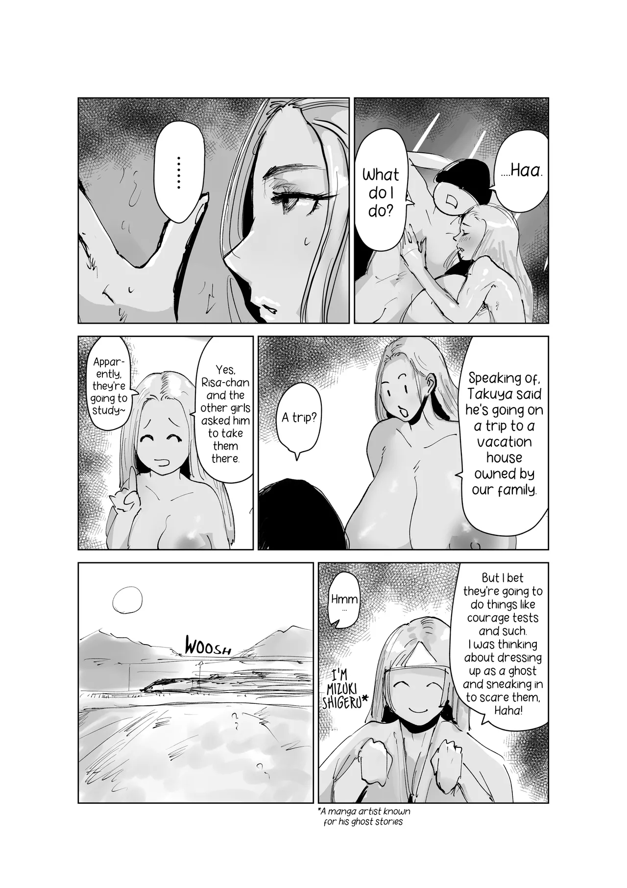 Do Inran Dolly 2| Slutty Dori - Page 19