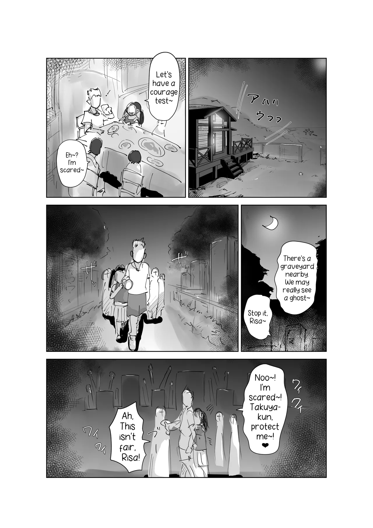 Do Inran Dolly 2| Slutty Dori - Page 21