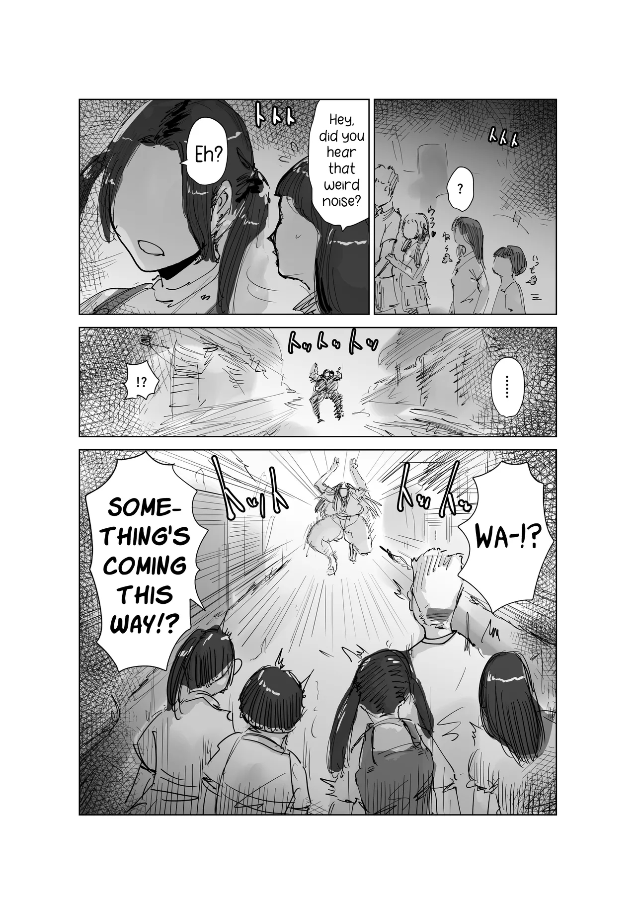 Do Inran Dolly 2| Slutty Dori - Page 22