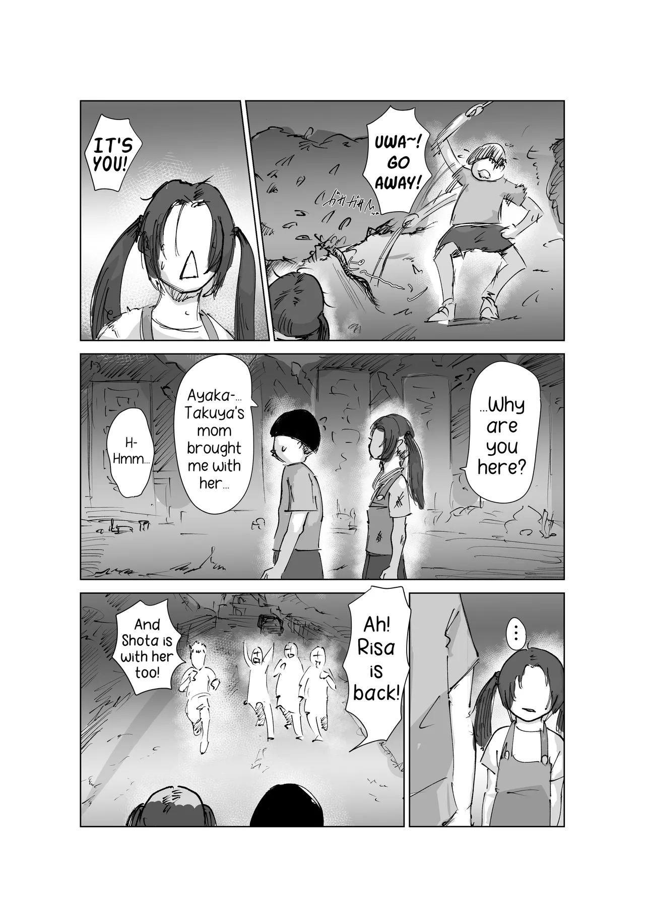 Do Inran Dolly 2| Slutty Dori - Page 38