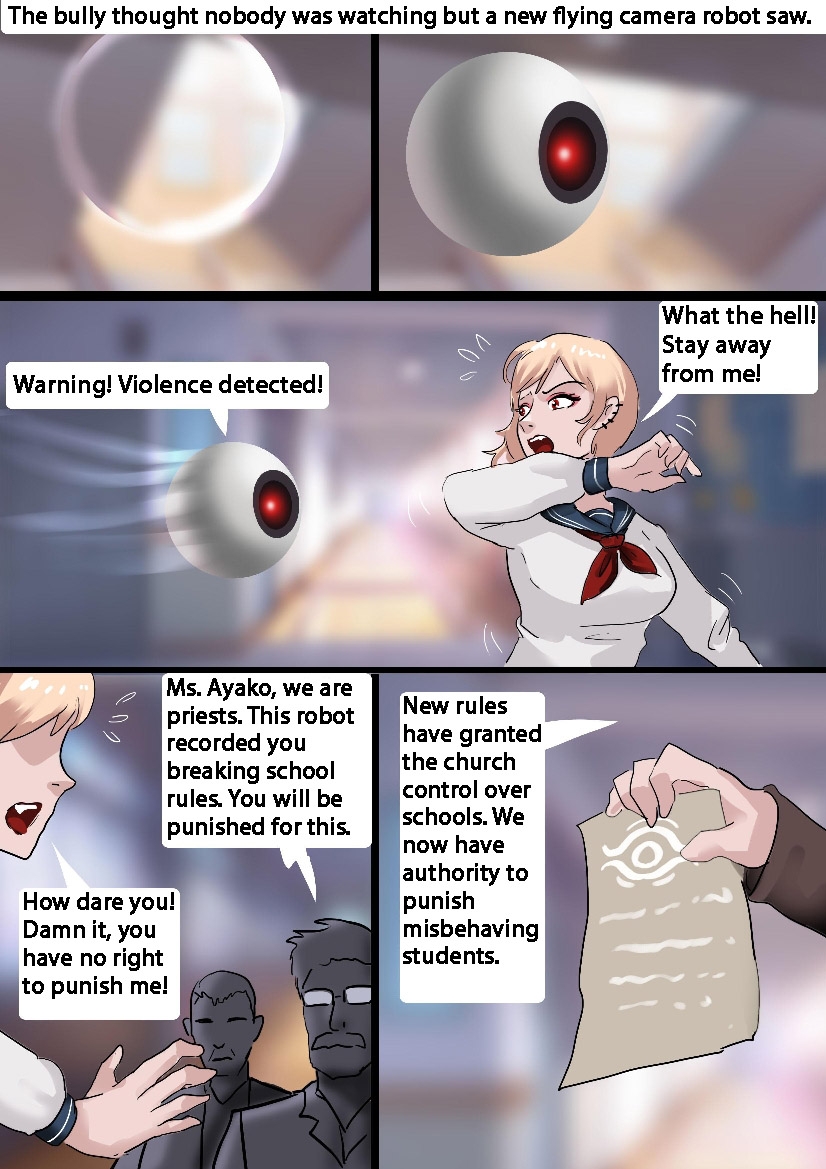 School Bully - Page 4