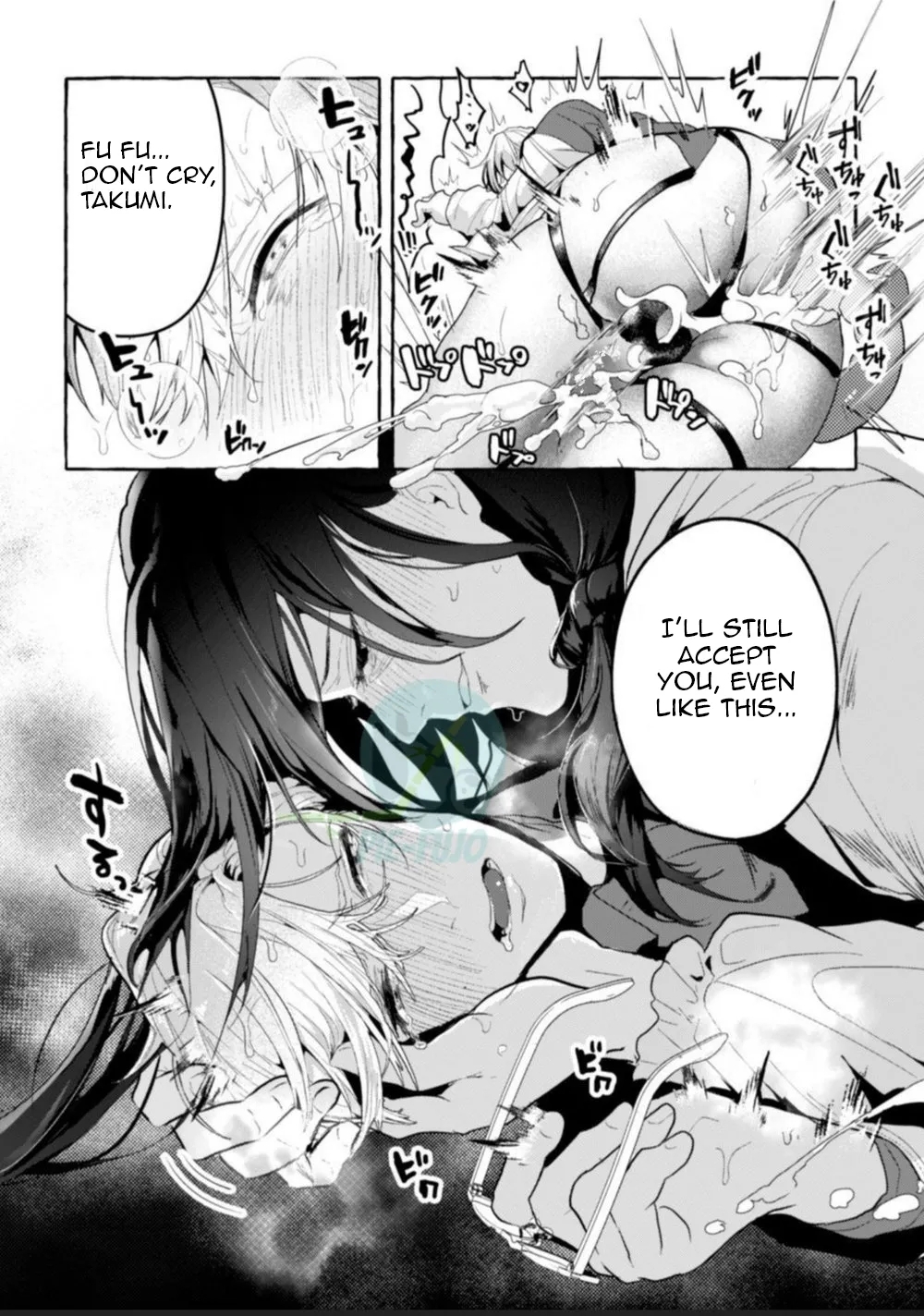 Ishiki Takai-kei Insei Shokushu Shidou Ochiyuku Pride. Vol. 2 | Proud Student Broken by Tentacles - Page 28