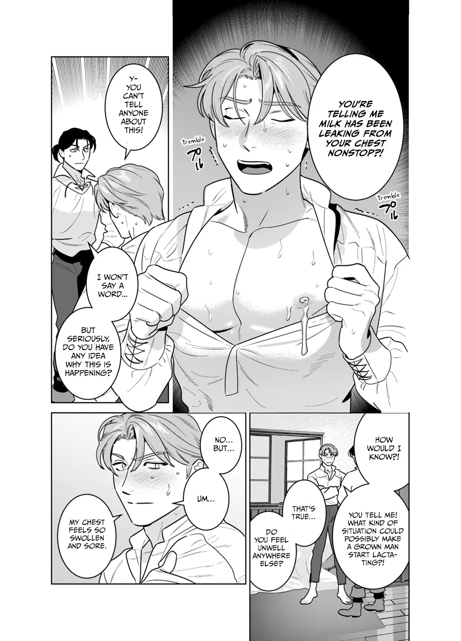 Shokushu ni Shintai Kaizou Sarete Chuudokusei no aru Miruku ga Deru Youni Naru Hanashi - Page 14