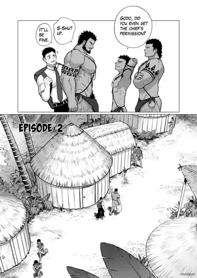 Men of the Tribal Village 2 2