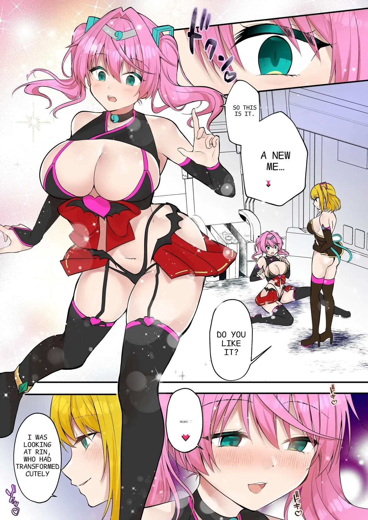 Kamoi Senshi Braveforce| Brave Force: Divine Warriors - An Invitation to Depravity - Page 33