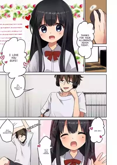 Bishoujo Mangaka ga Bishoujo ni Natte Bishoujo ni H na Koto o Sareru Hanashi | A story about a beautiful girl manga artist who becomes a beautiful girl and is subjected to erotic acts by a beautiful girl 3