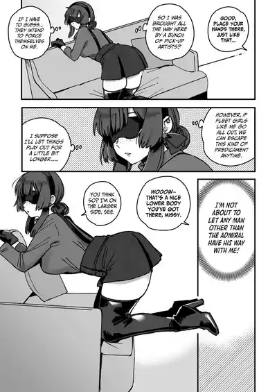 Kanmusu Mogador No Manga 4