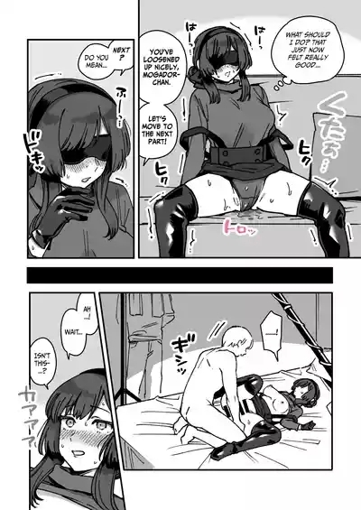 Kanmusu Mogador No Manga 8