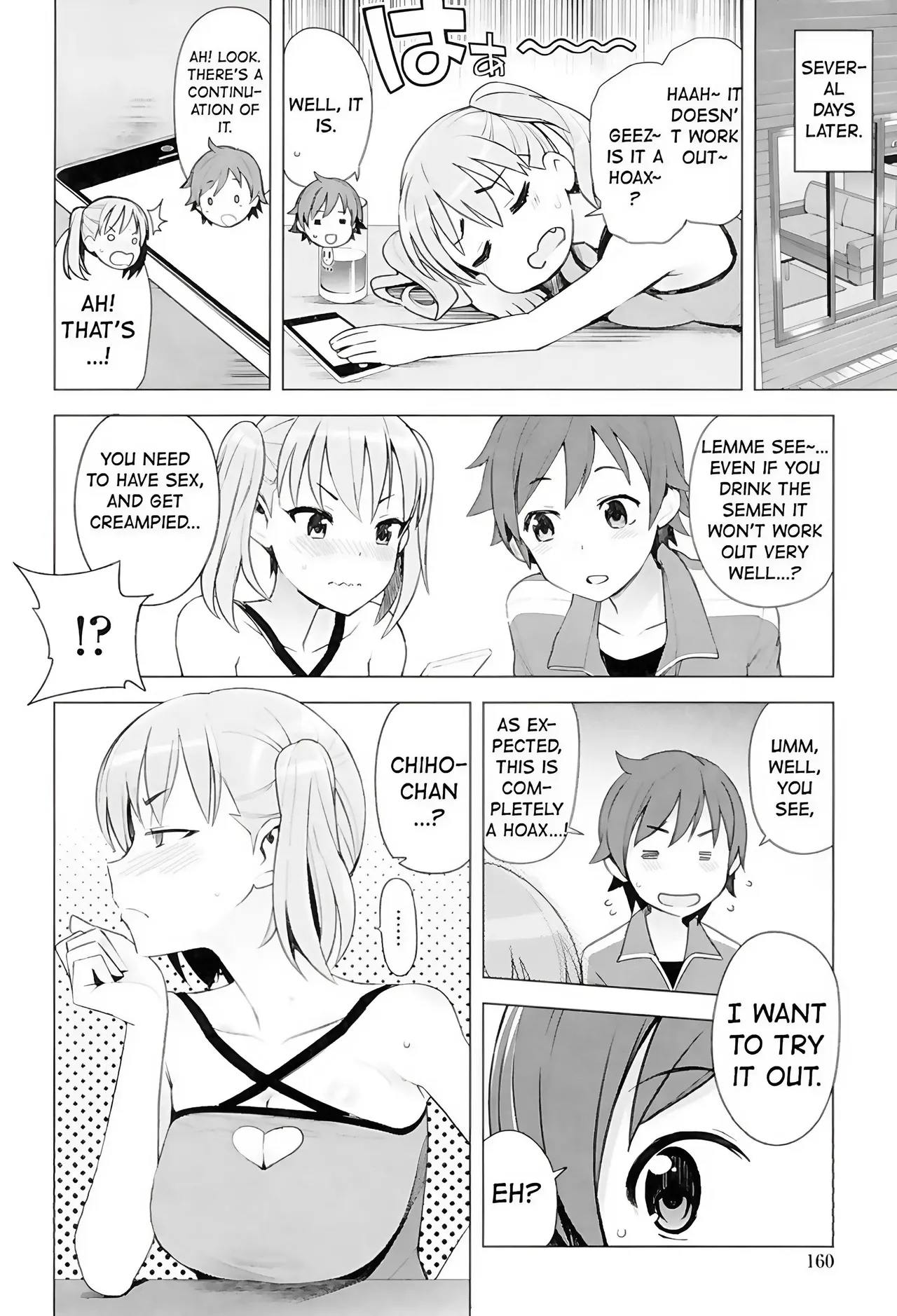 Super Milk - Page 10