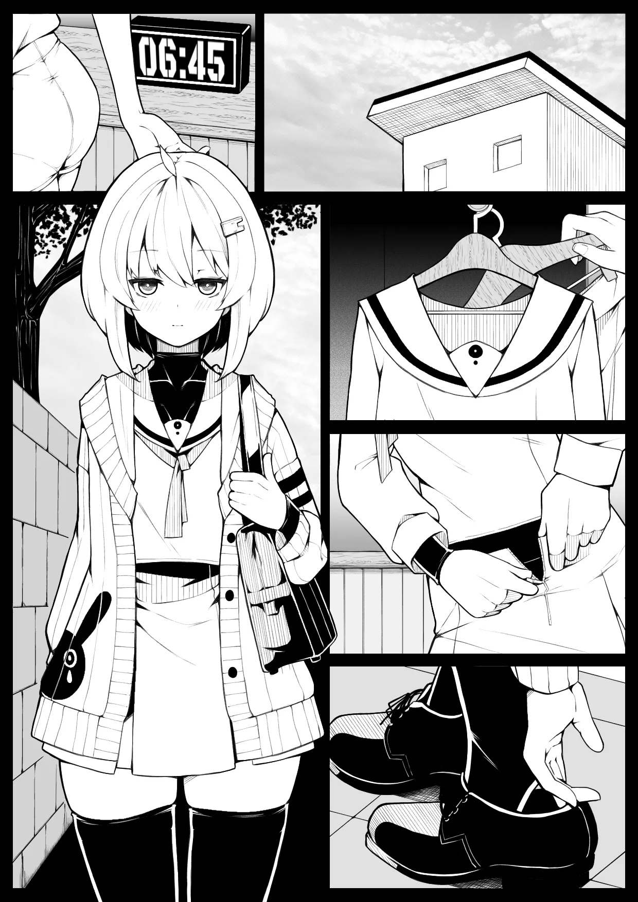 Hoshi to shizuku 2