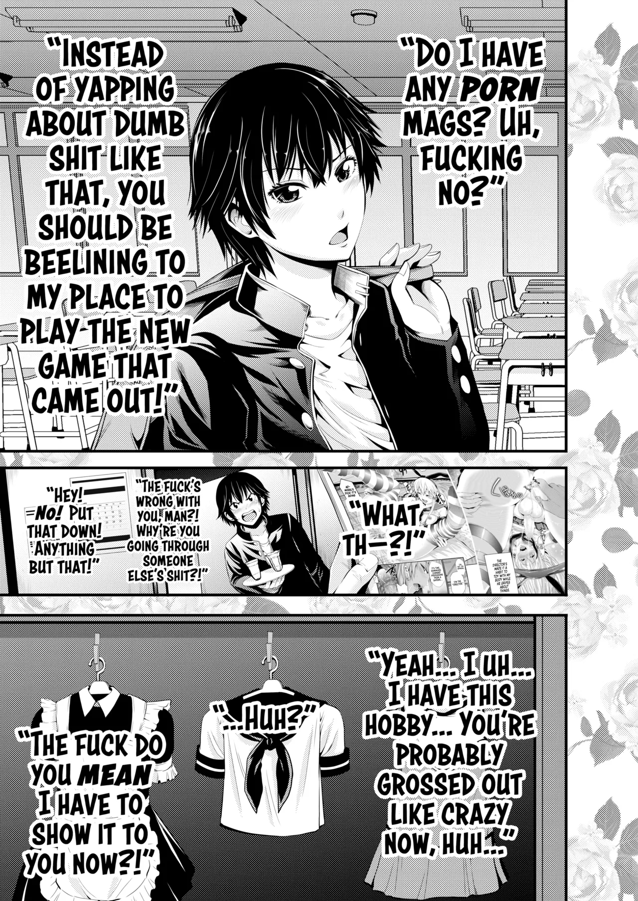 ChinColle Otoko Tomodachi o Kanojo ni Shita Ken | Here's How I Turned My Bro Into My Girlfriend - Page 2