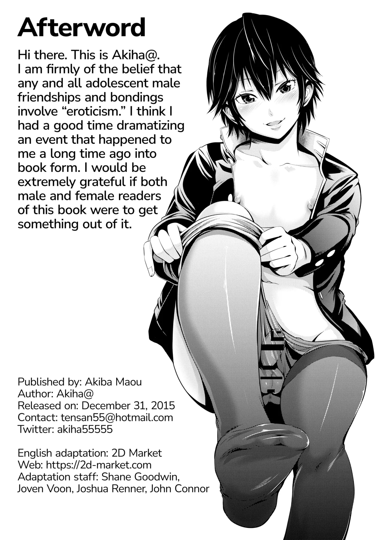 ChinColle Otoko Tomodachi o Kanojo ni Shita Ken | Here's How I Turned My Bro Into My Girlfriend - Page 22