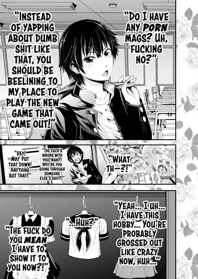 ChinColle Otoko Tomodachi o Kanojo ni Shita Ken | Here's How I Turned My Bro Into My Girlfriend 2