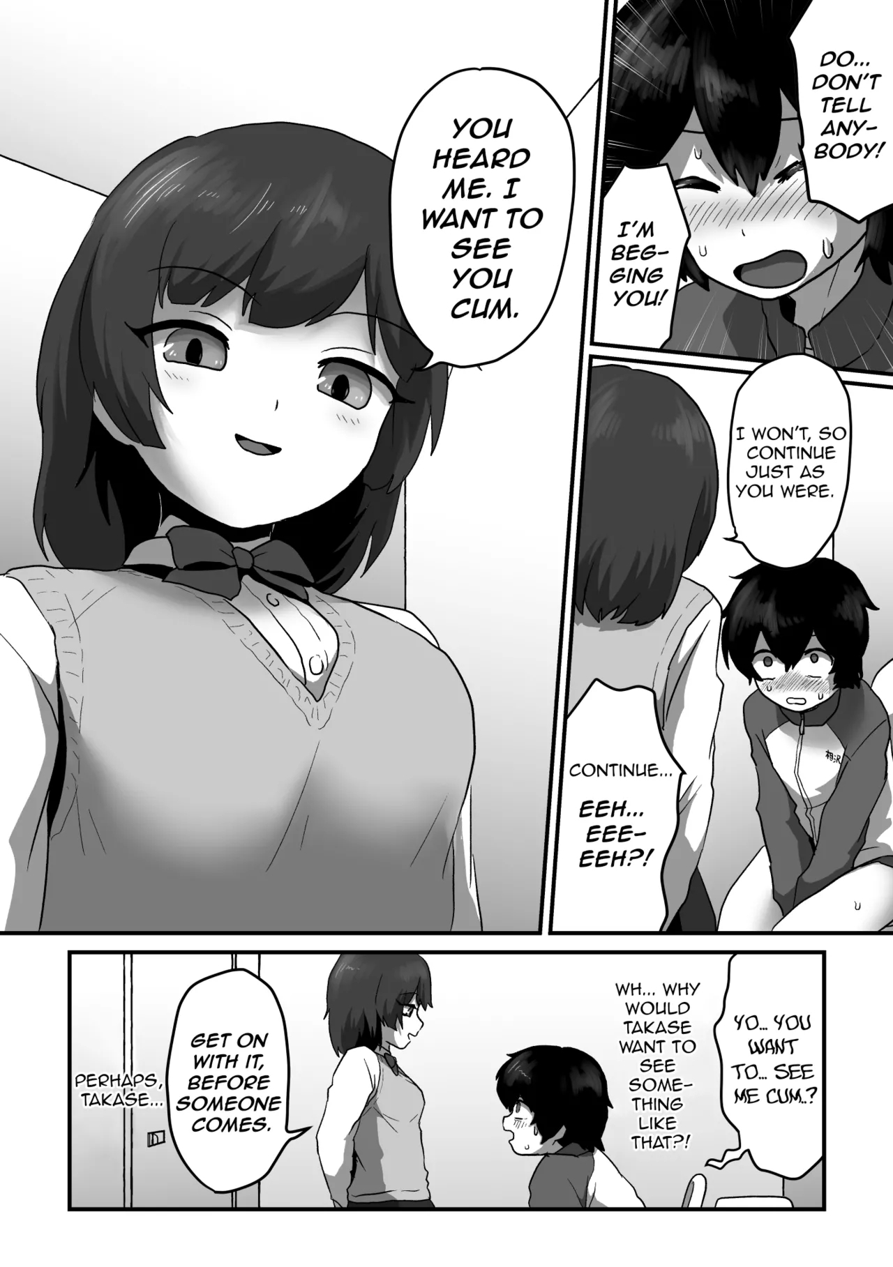 Strawberry Girl and Cherry Boy - Page 8