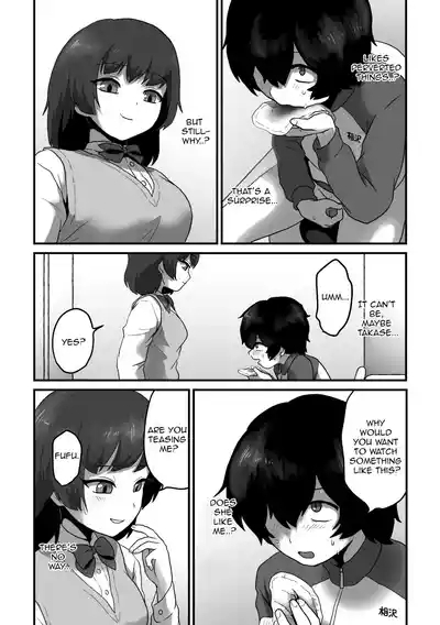 Strawberry Girl and Cherry Boy 9