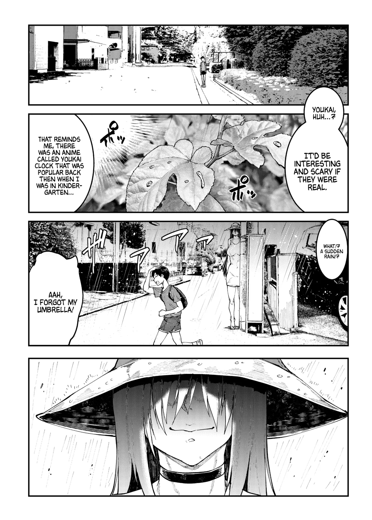 Mama Mansion! 3 - Page 4