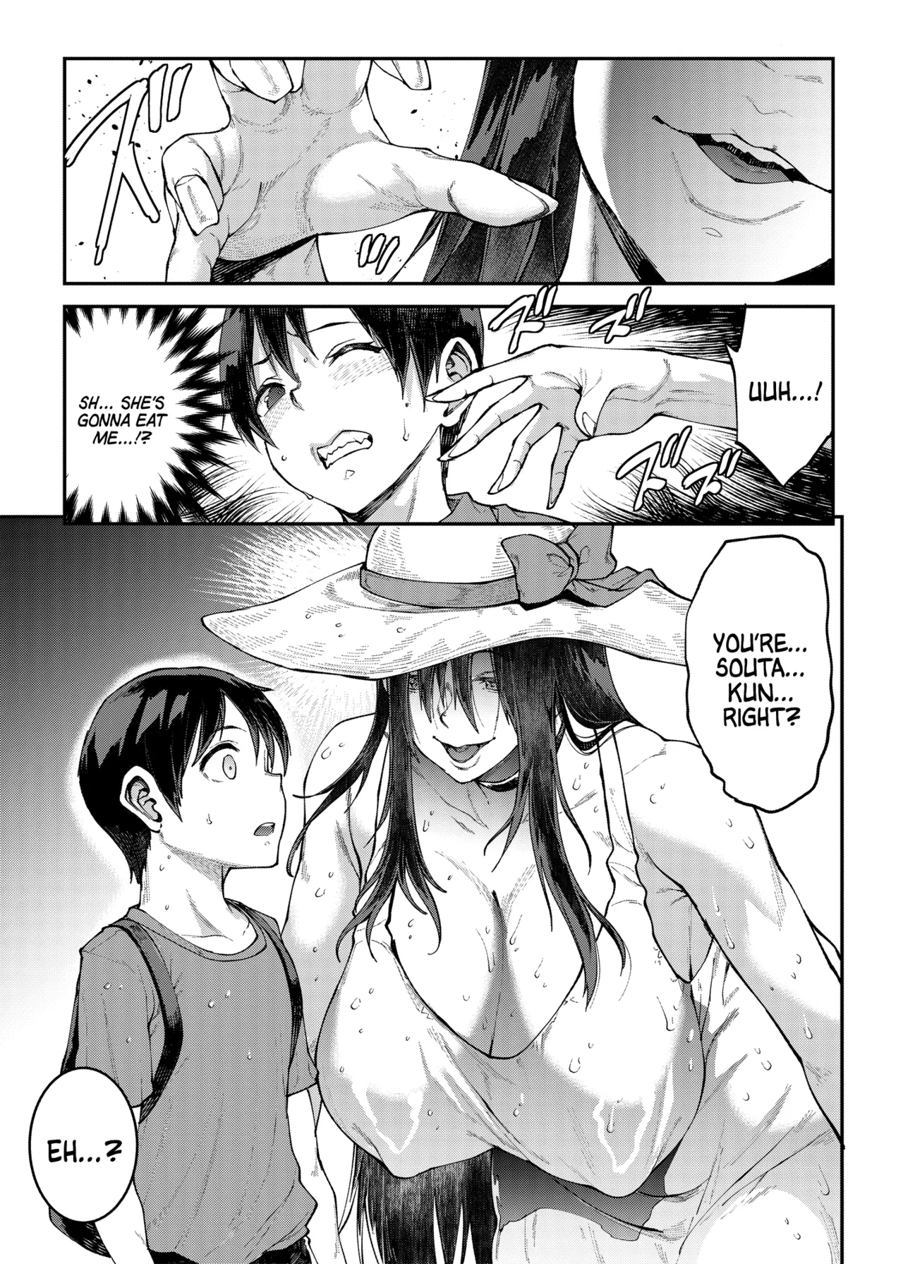 Mama Mansion! 3 - Page 7