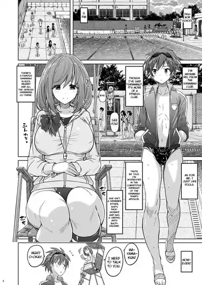 Pitapita Kyouei Mizugi NEXT Oneshota Hen 3