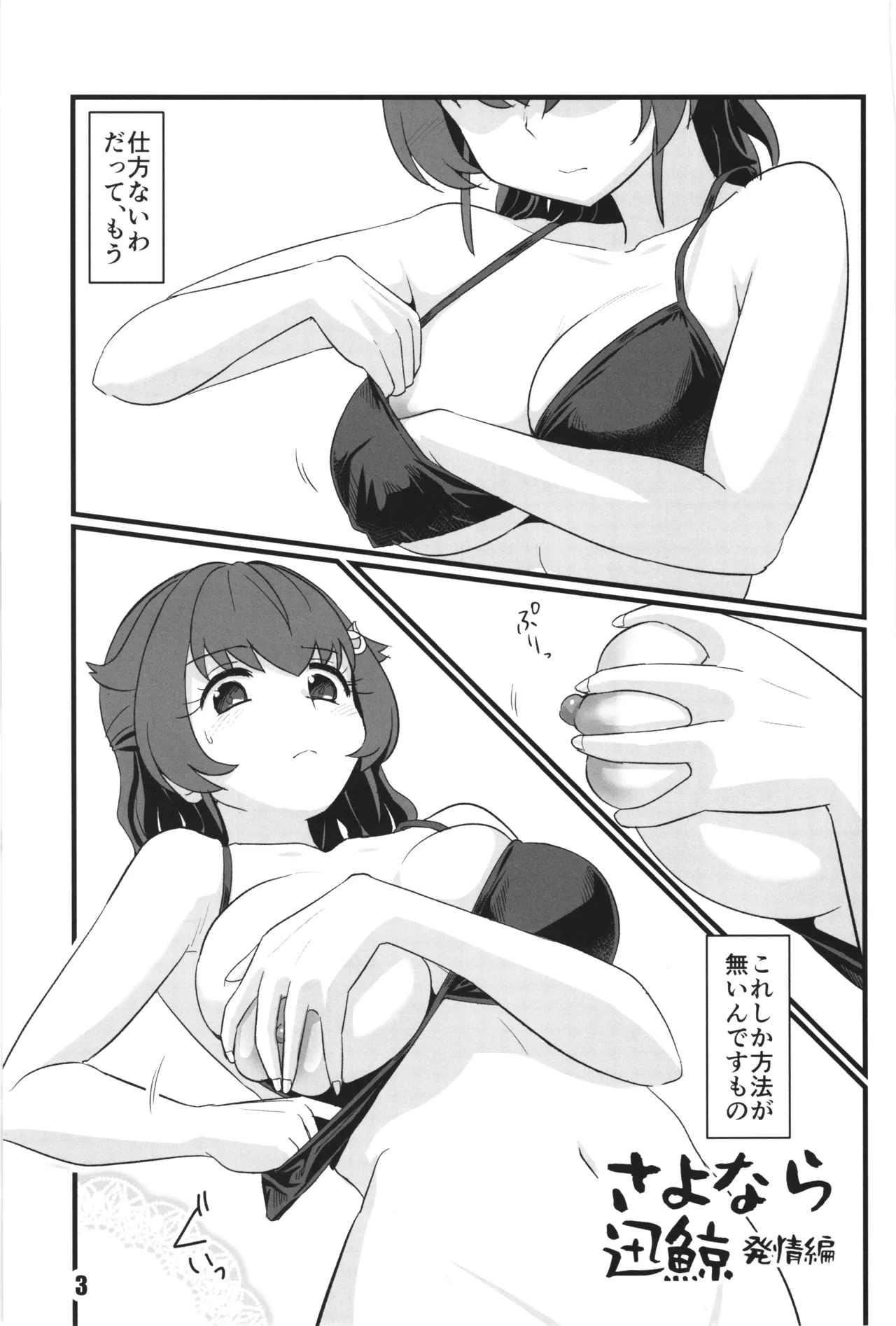 sayonara jingei hatsujyo hen 2