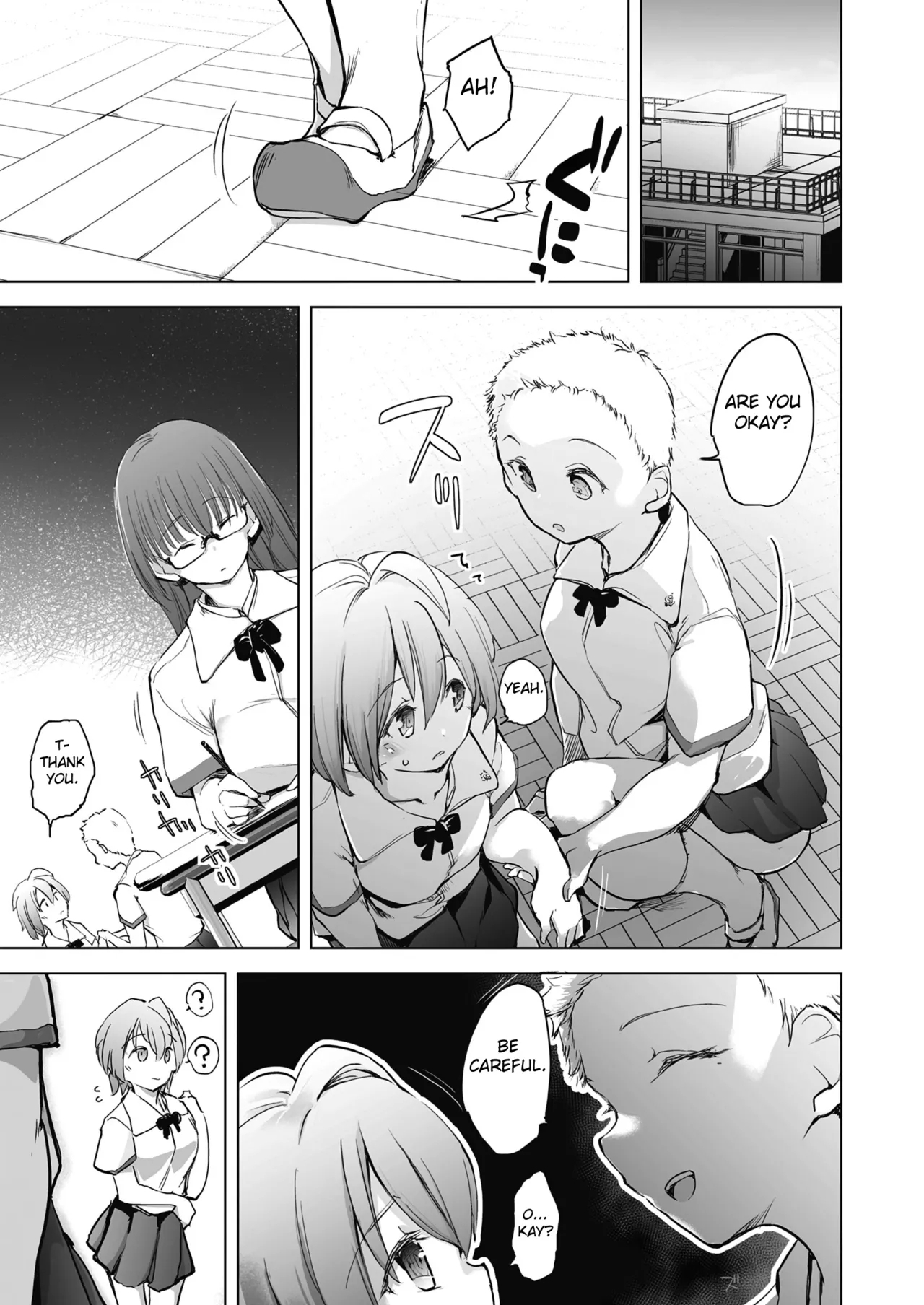 Kyoshitsu no Shojo wa Saimin Kanri - Page 17