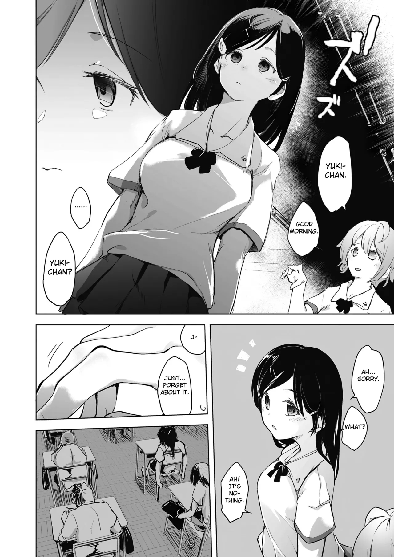Kyoshitsu no Shojo wa Saimin Kanri - Page 18