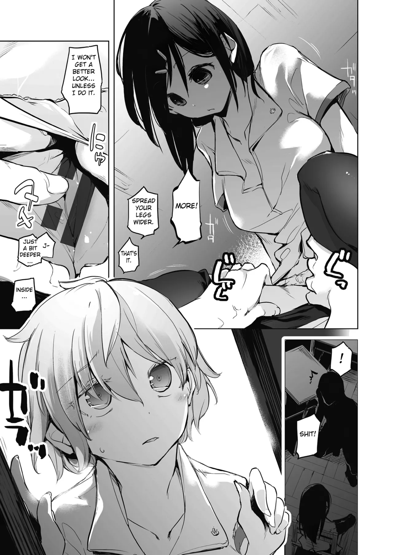 Kyoshitsu no Shojo wa Saimin Kanri - Page 23