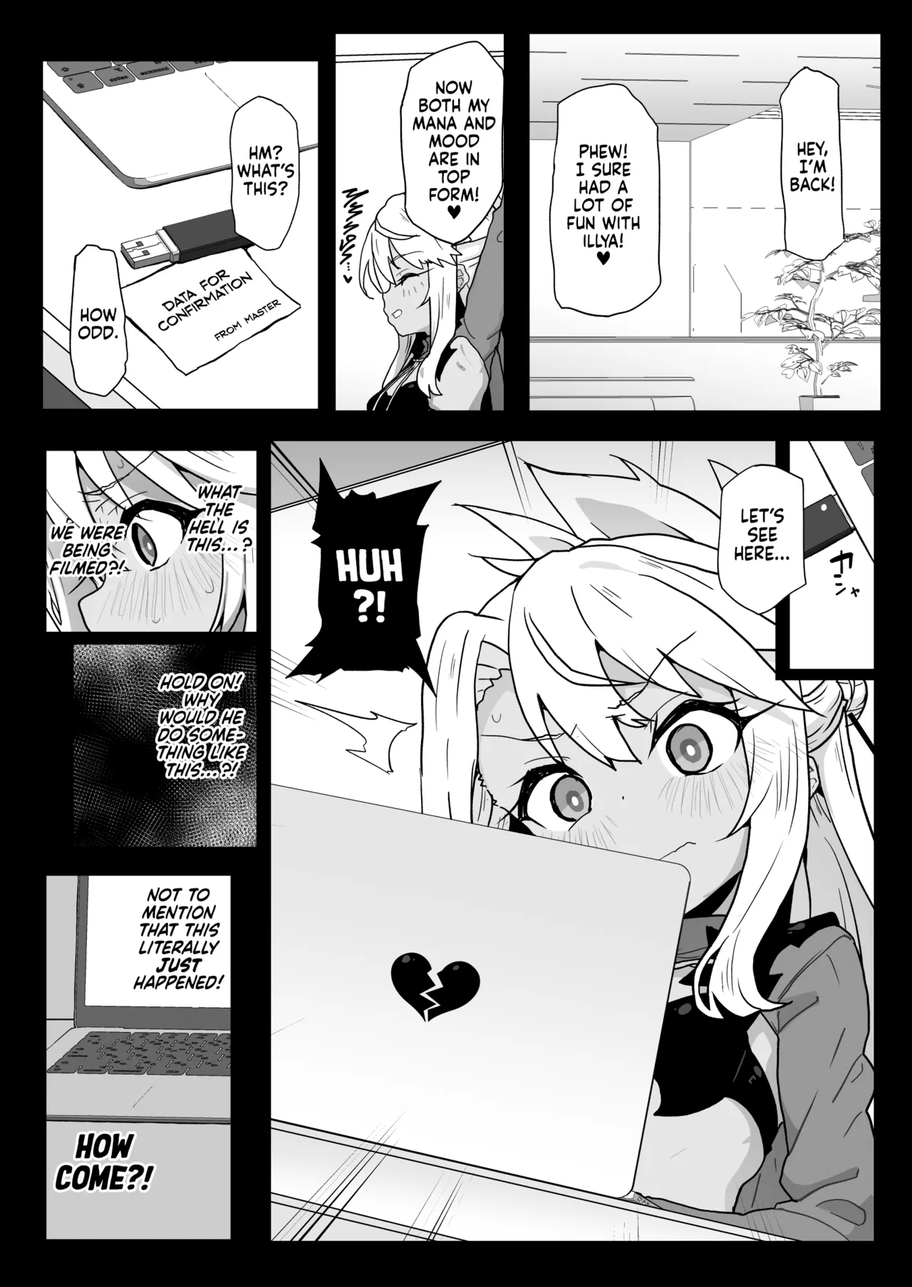 ChloeDaily Life with Chloe- - Page 14