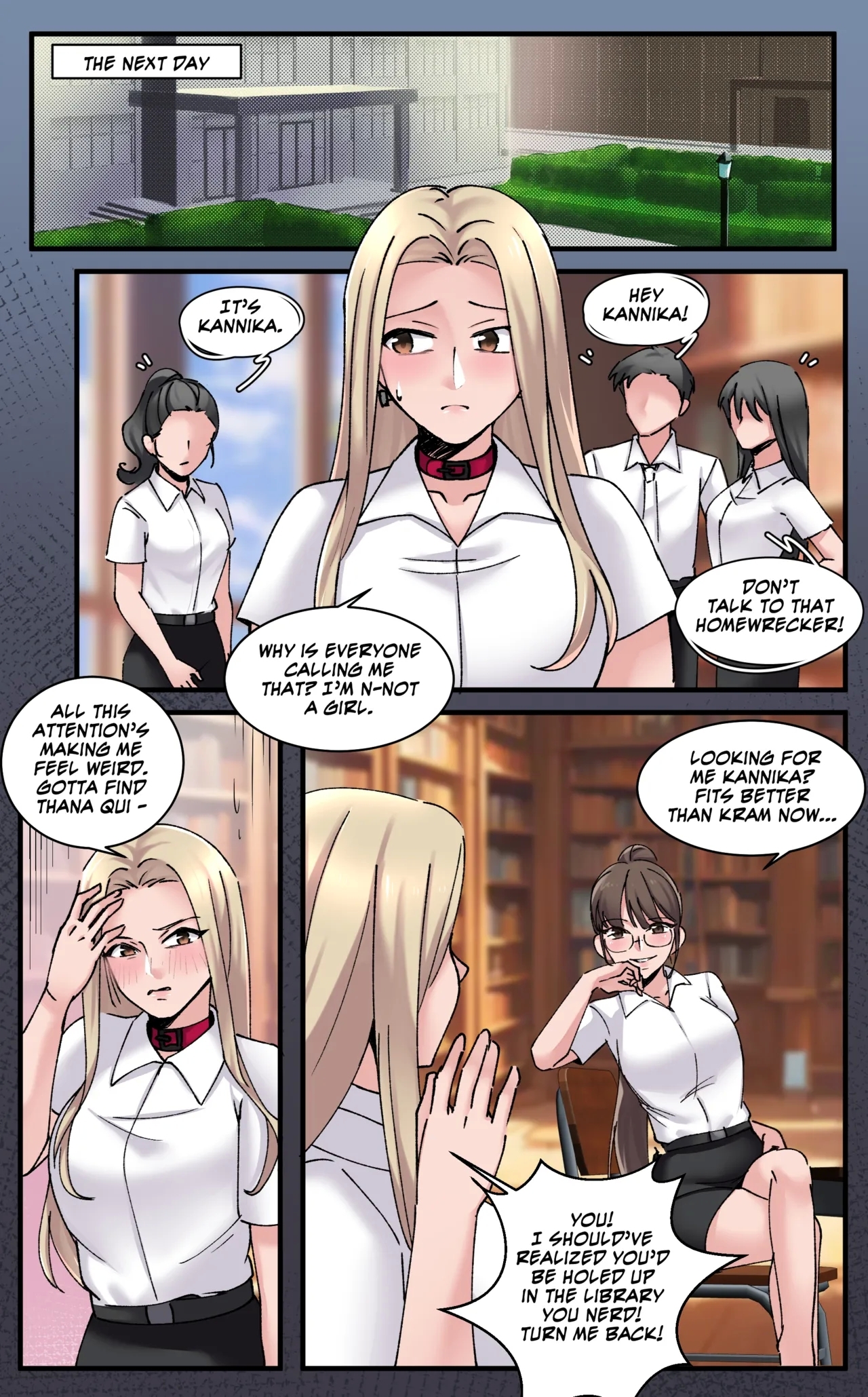 Everything for a Price - Page 37