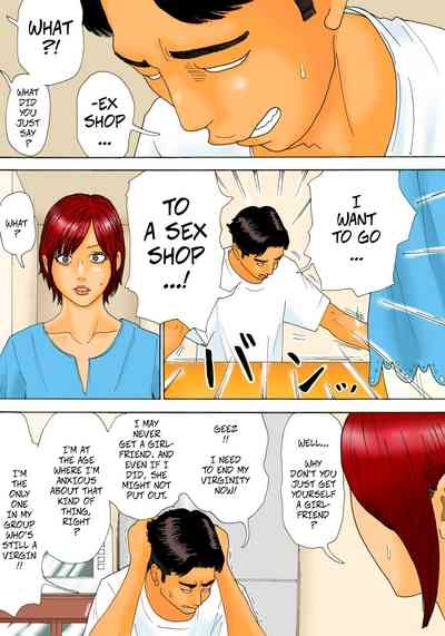 Mottainai! | What a Waste! 8
