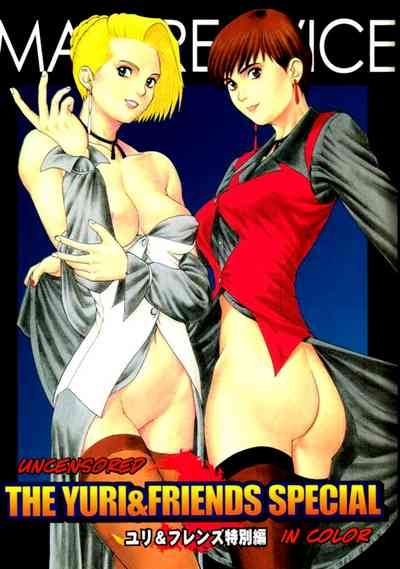 The Yuri and Friends Special - Mature & Vice 1