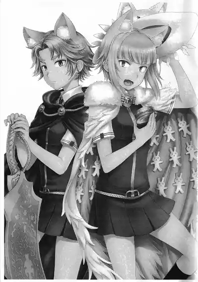 WITCH KEMOMIMI WORKS 2