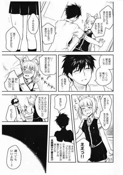 WITCH KEMOMIMI WORKS 6