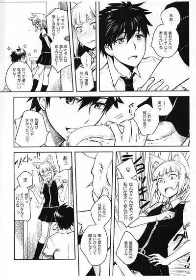 WITCH KEMOMIMI WORKS 7