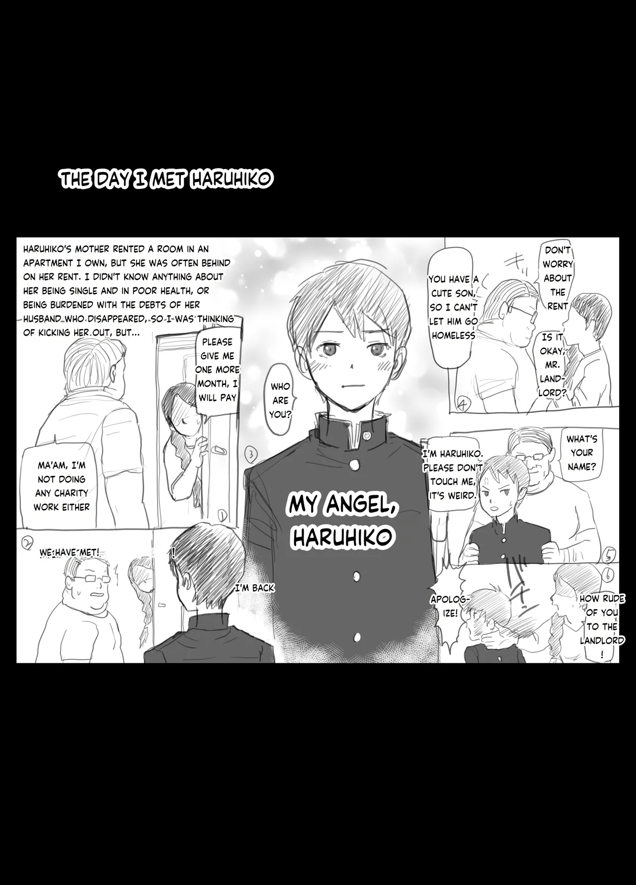 Hentai Mamachichi to Kodoku Shounen Kichiku no Anal Choukyou Nigeba no Nai Kairaku Jigoku! | Perverted Stepfather and Lonely Boy. Devil Anal Training. A Pleasure Hell With No Escape! - Page 31