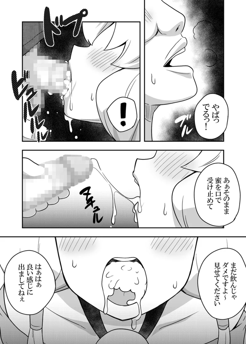 Seijo no Naisho no Ichikagetsu 2 - Page 30