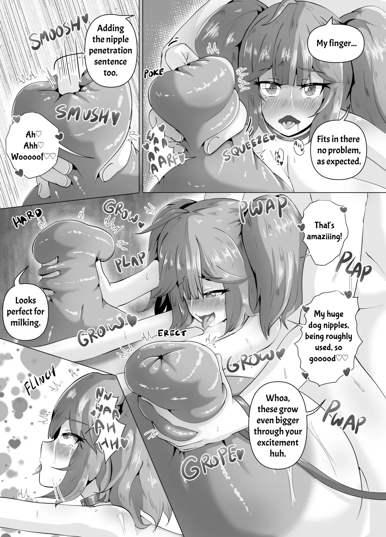 Cerberus' Rising Rack & Rump Rut Round - Page 22