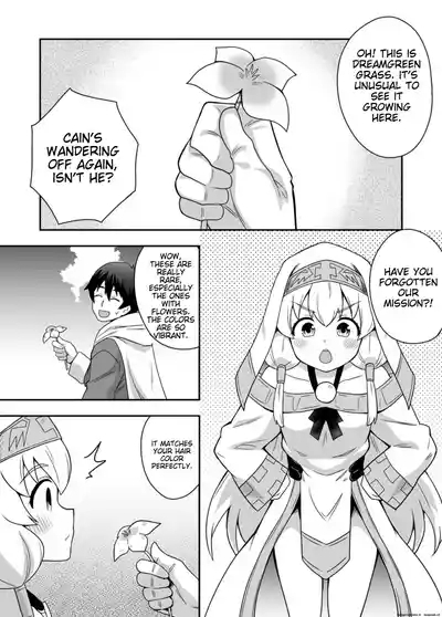 The Saint's Secret Month 2 1