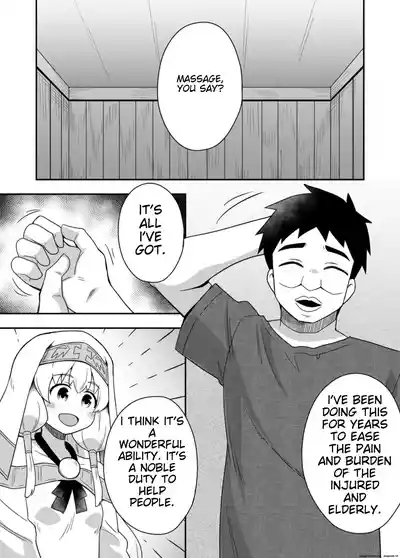 The Saint's Secret Month 2 4