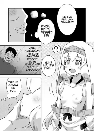 The Saint's Secret Month 2 8