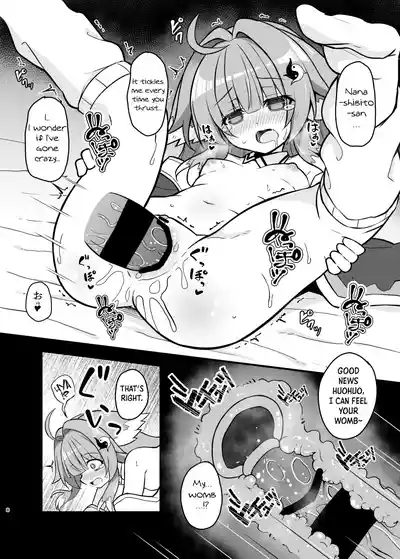 Fofo o Saimin Shite Hanshoku no Unmei o Ayumitai | Hypnotizing Huohuo to Breed for Life 7