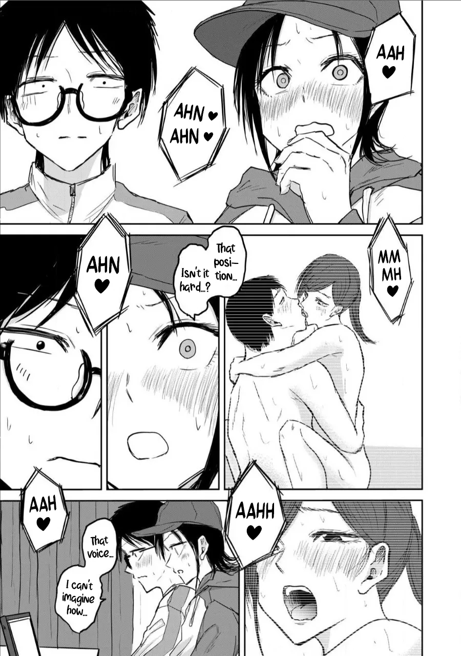 Uenozumi Dai 12 wa | Ueno-kun Has Been Developed Chapter 12 - Page 13