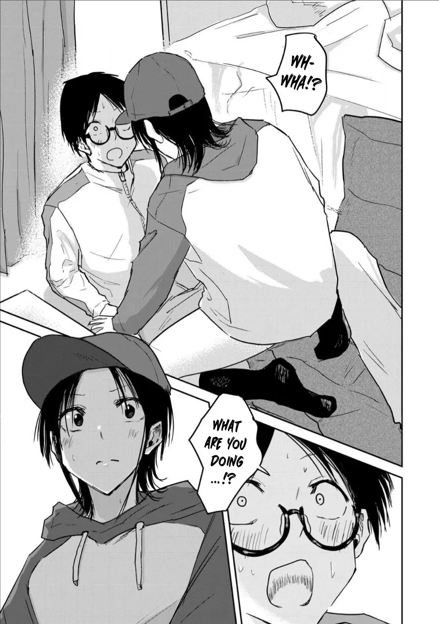 Uenozumi Dai 12 wa | Ueno-kun Has Been Developed Chapter 12 - Page 15