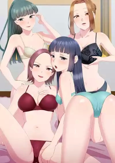 Kuso na Onna Joushi mo Konbini Tenin mo Motokano mo Zenin Netoru! Toaru Kaihen Douga no Chikara de Ore o Shita ni Miru Kuso Onna-domo ni Dopyu Dopyu Namahame Fukushuu 3