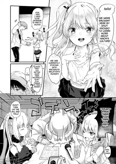 Boku wa Chiisana Succubus no Shimobe| I Am the Servant of a Little Succubus 8