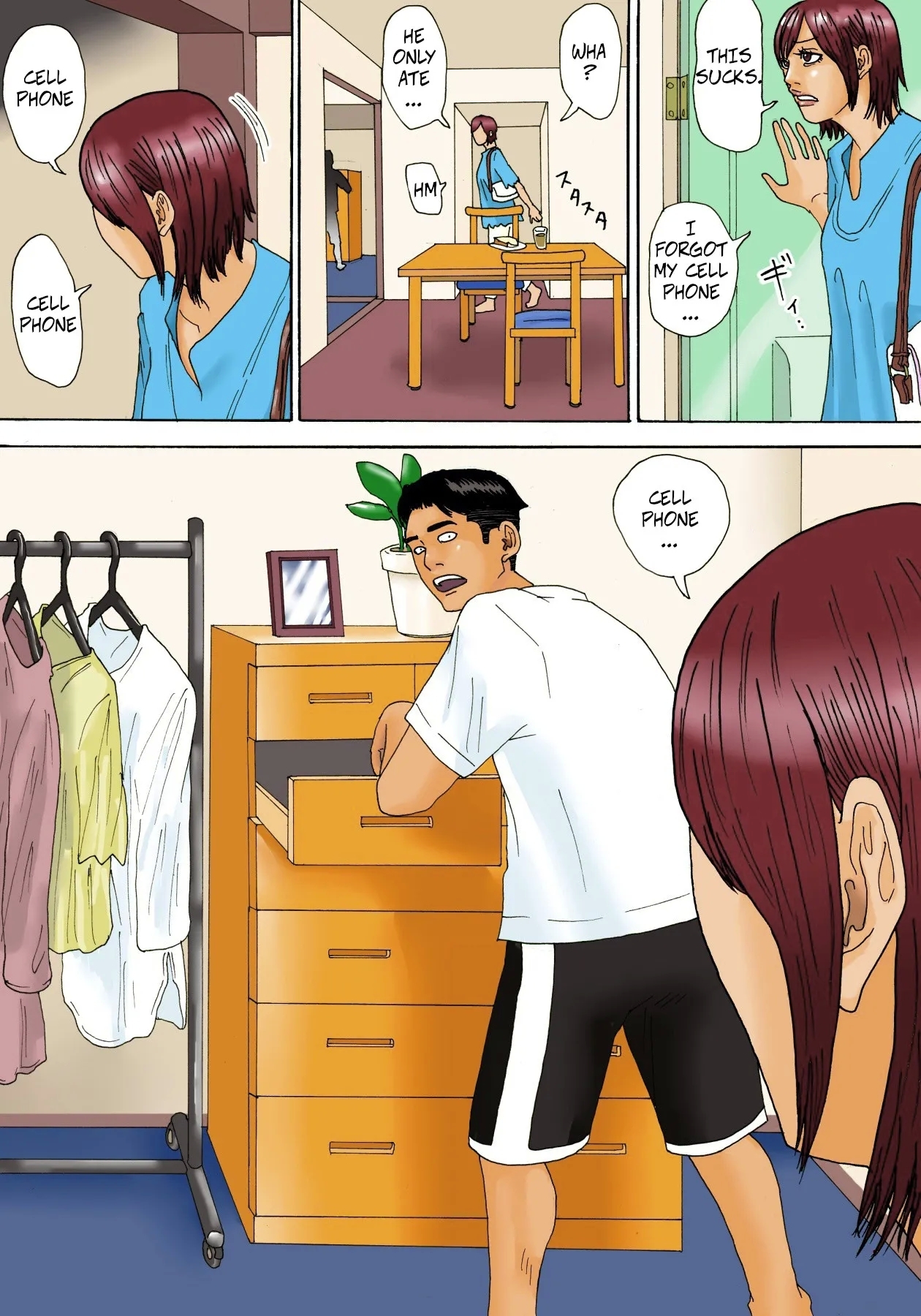 Mottainai! | What a Waste! - Page 4