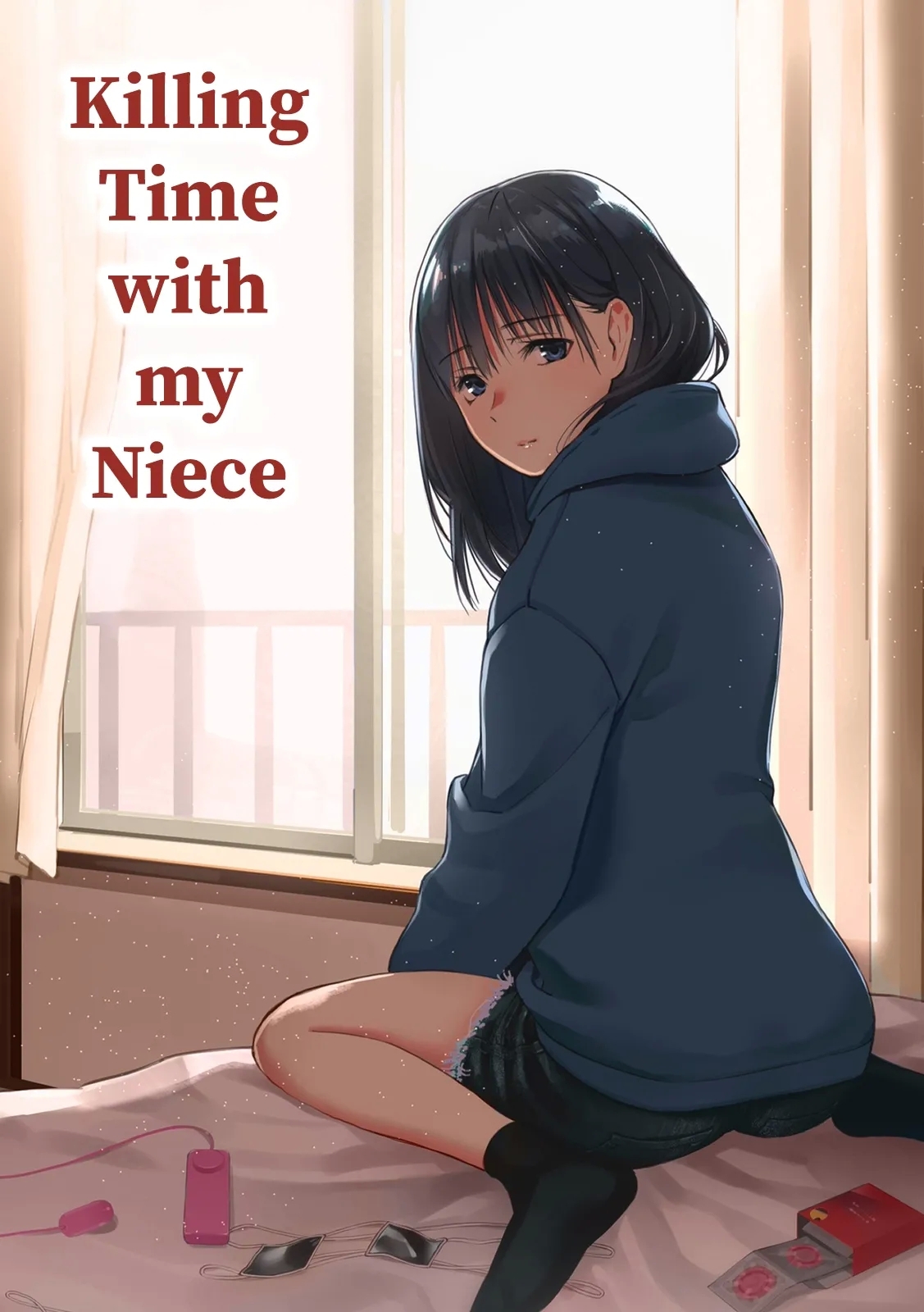 Mei to Himatsubushi | Killing Time with my Niece - Page 1