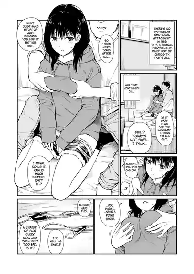 Mei to Himatsubushi | Killing Time with my Niece 10