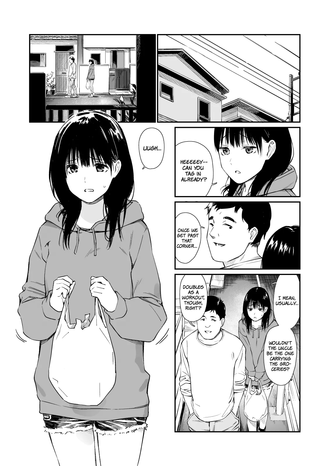 Mei to Himatsubushi | Killing Time with my Niece - Page 3