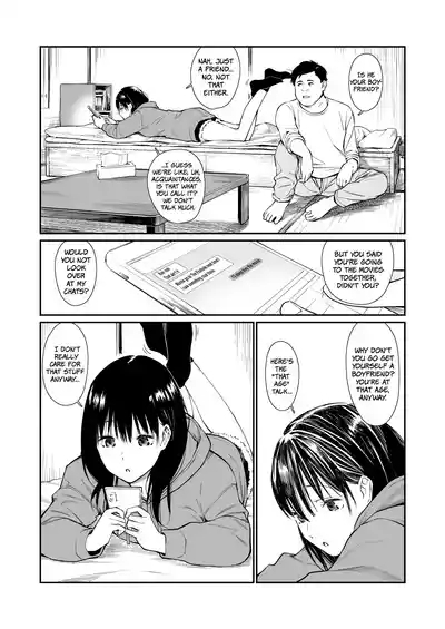 Mei to Himatsubushi | Killing Time with my Niece 6