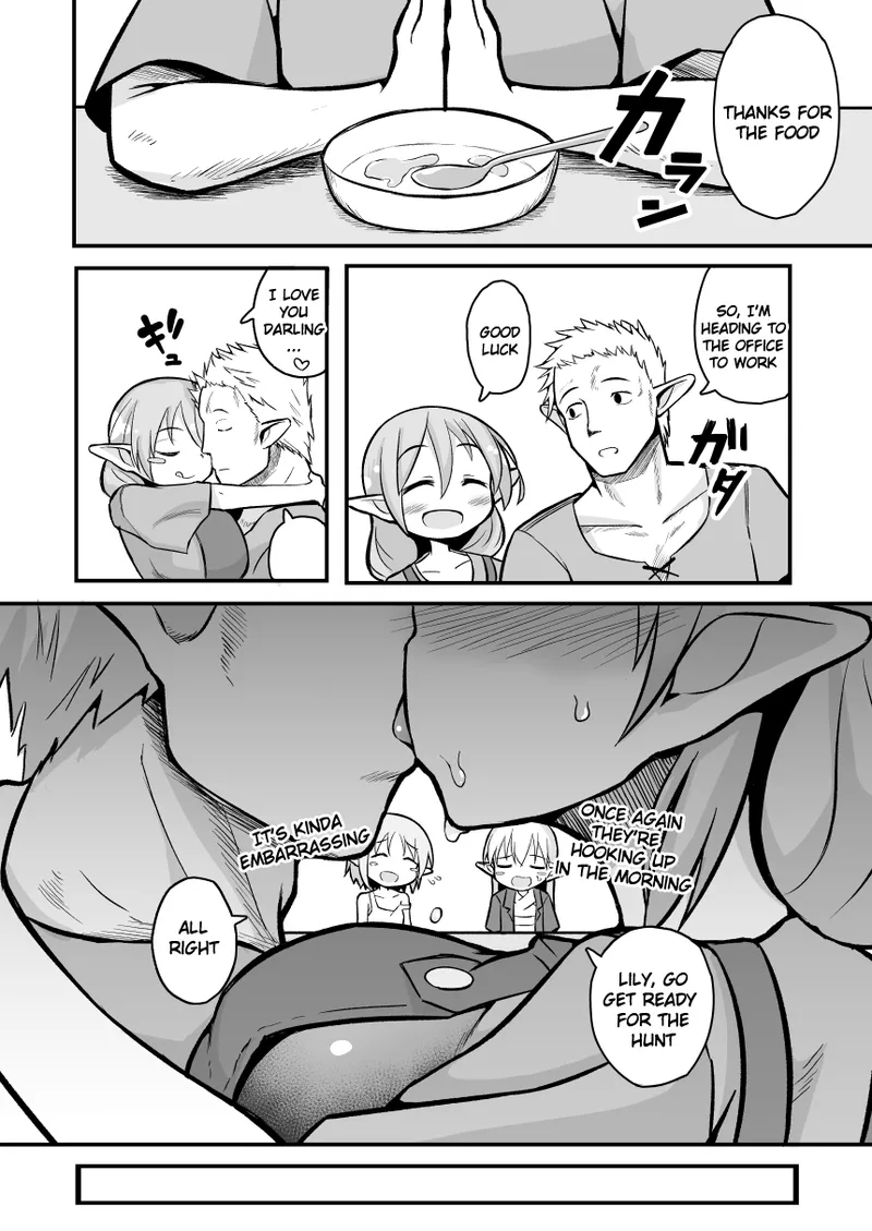 Kairaku ni Ochiru - Page 5